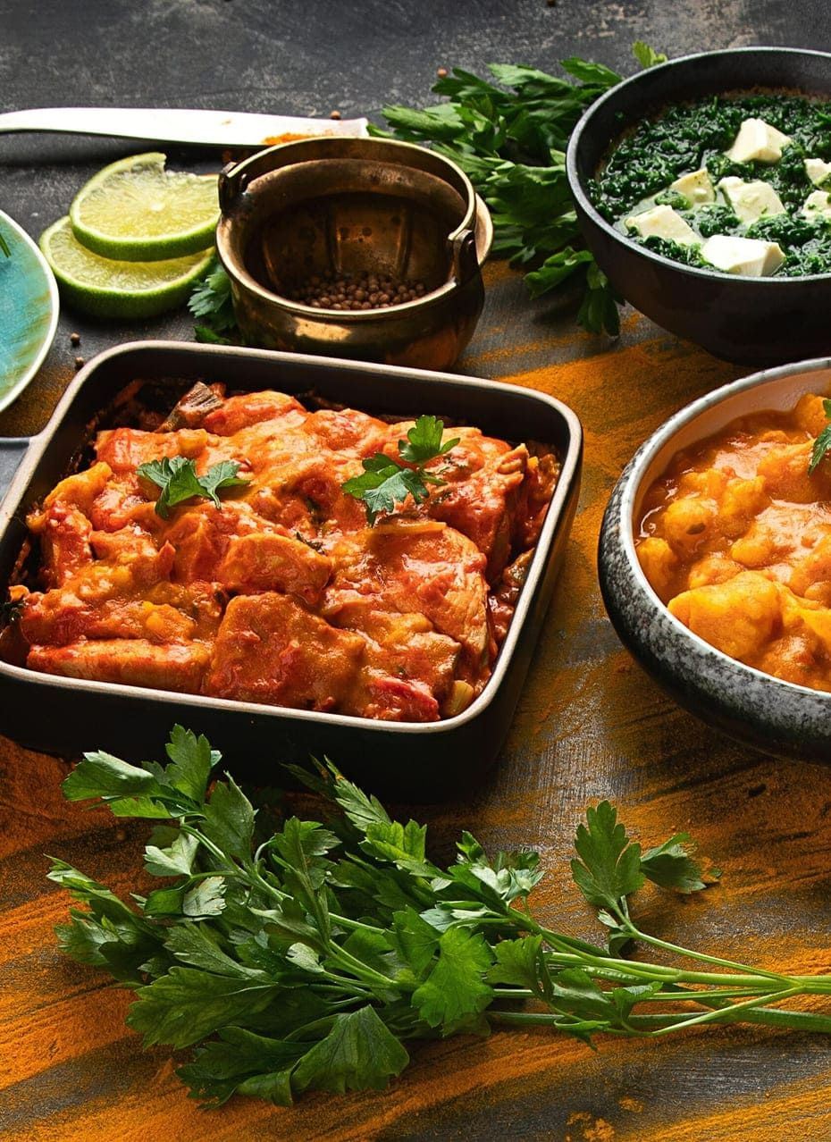 Book a table and enjoy a delicious set menu at Shahi Restaurant