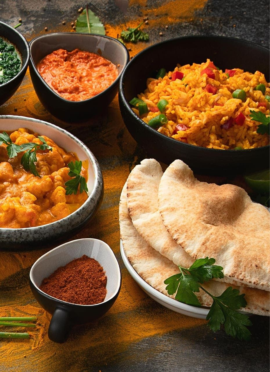 Book a table and enjoy a delicious set menu at Shahi Restaurant